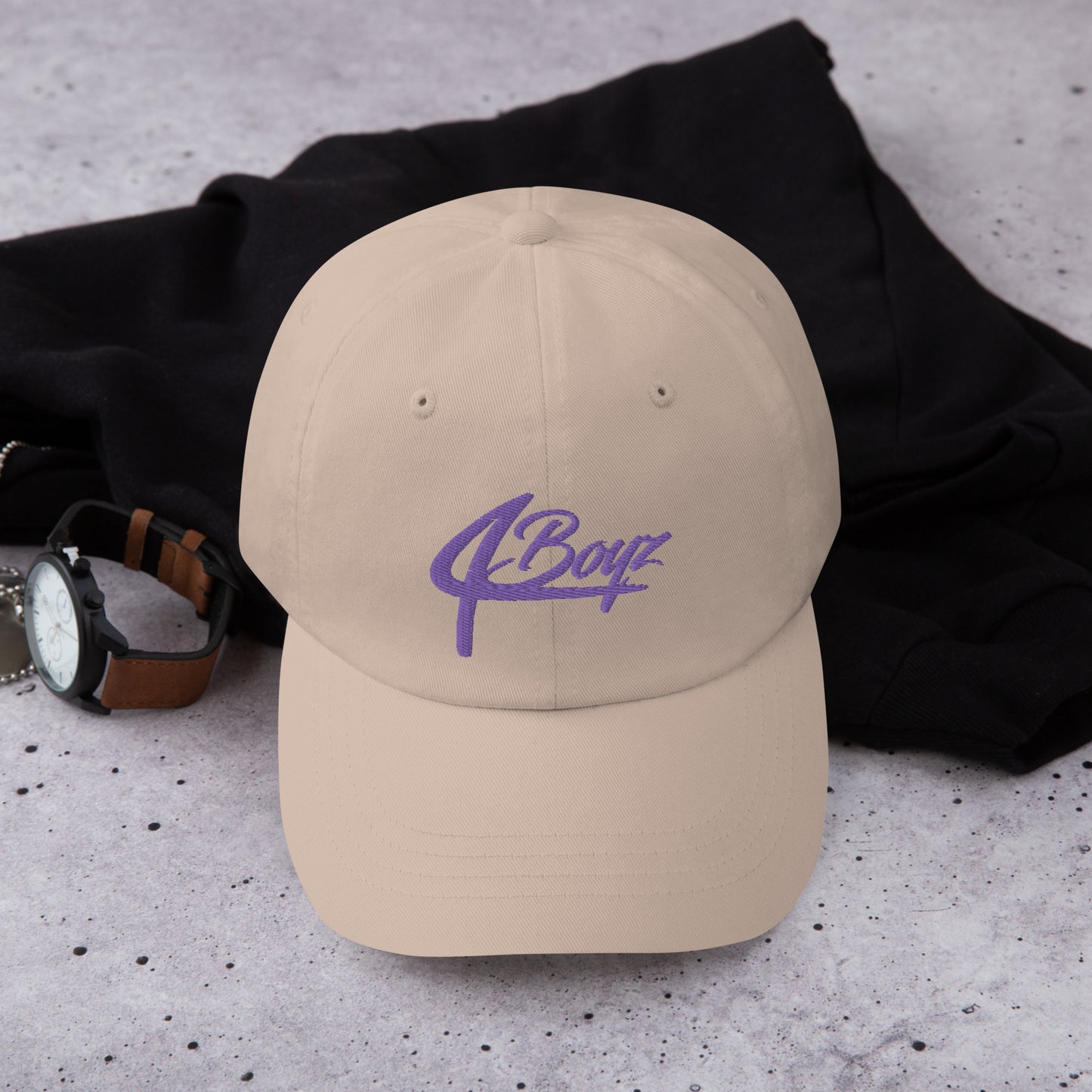 Casquette 4boyz