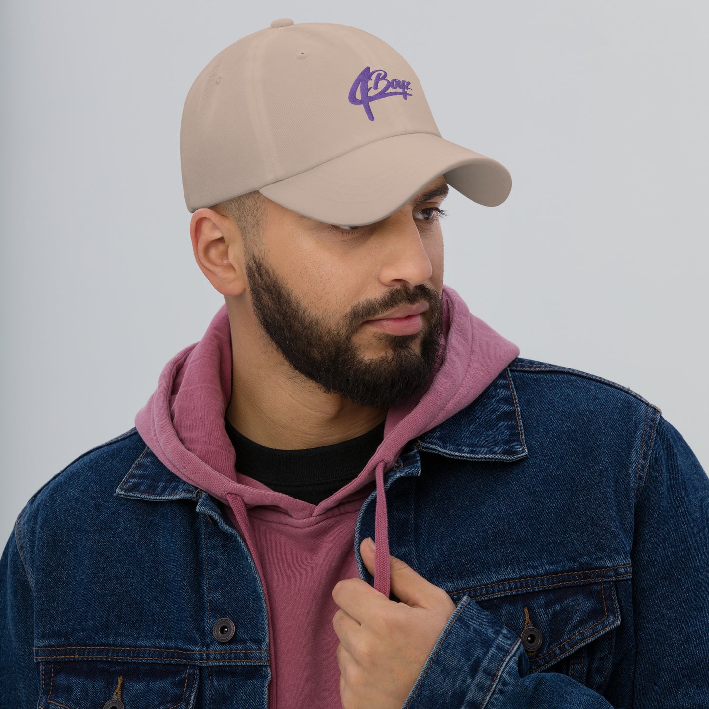 Casquette 4boyz