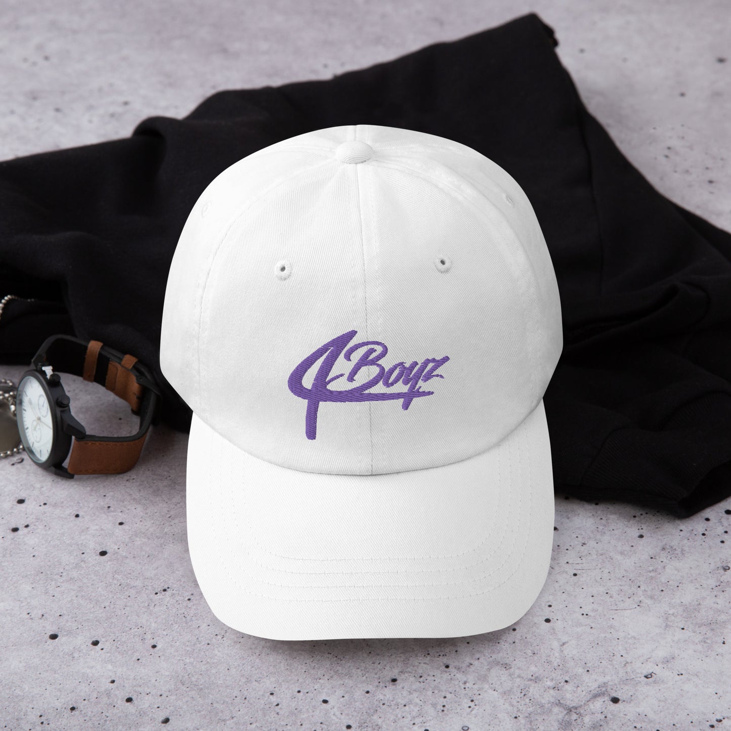 Casquette 4boyz
